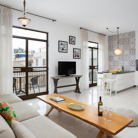 Modern 2Br With Mamad By Holyguest Apartment Tel Aviv Ngoại thất bức ảnh