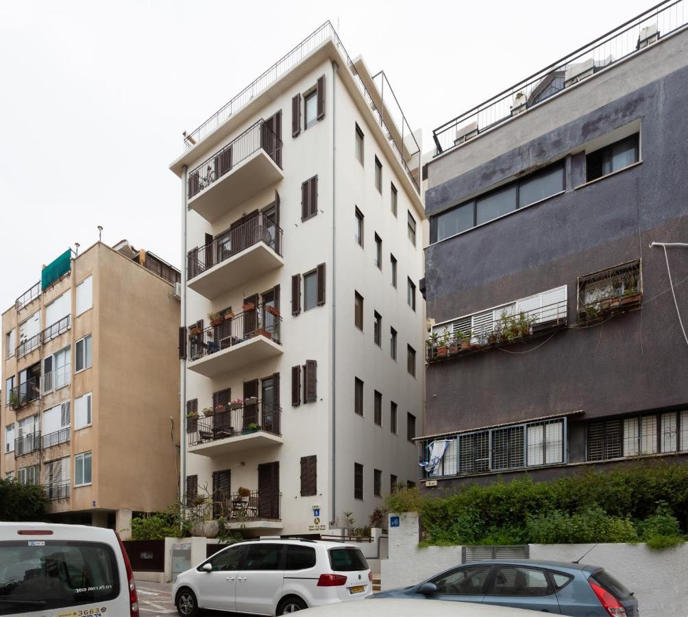 Modern 2Br With Mamad By Holyguest Apartment Tel Aviv Ngoại thất bức ảnh