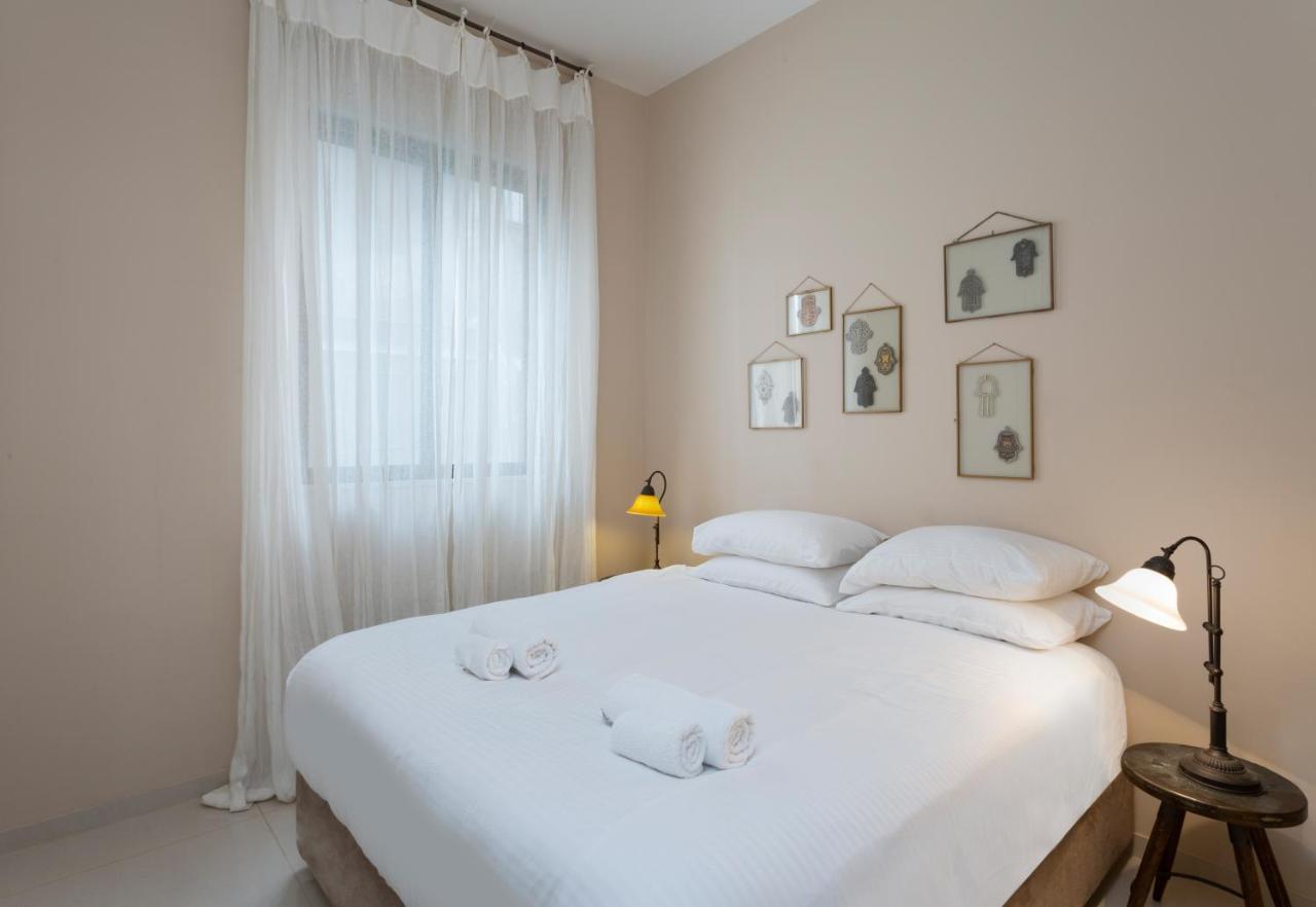 Modern 2Br With Mamad By Holyguest Apartment Tel Aviv Ngoại thất bức ảnh
