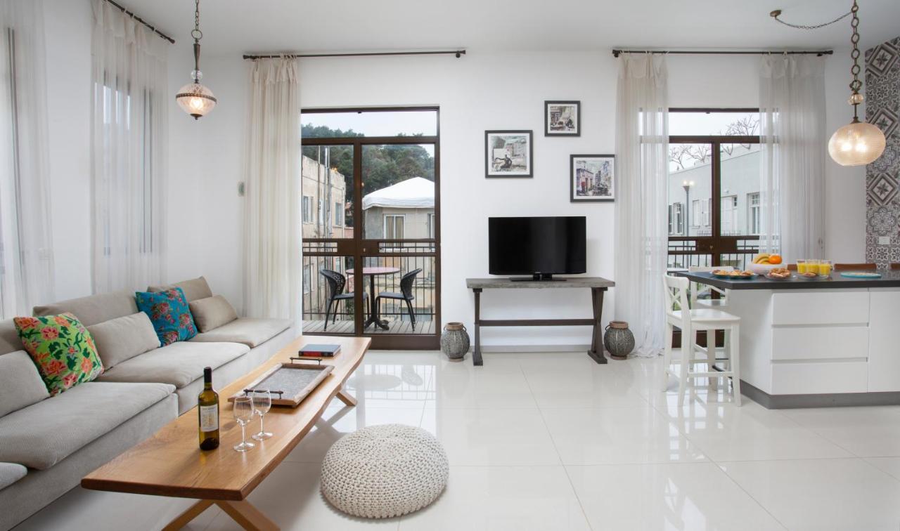 Modern 2Br With Mamad By Holyguest Apartment Tel Aviv Ngoại thất bức ảnh